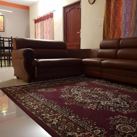 Sp Plaza Service Apartment Thiruvananthapuram Exterior foto