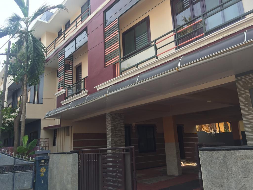 Sp Plaza Service Apartment Thiruvananthapuram Exterior foto