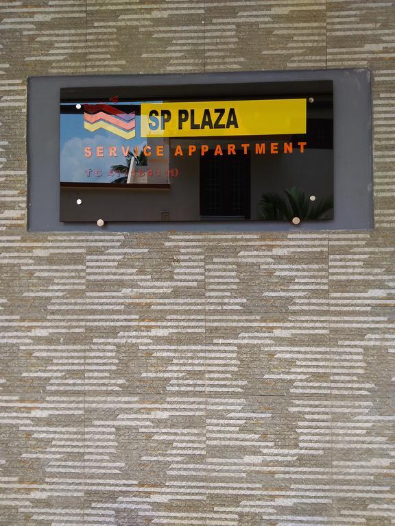 Sp Plaza Service Apartment Thiruvananthapuram Exterior foto