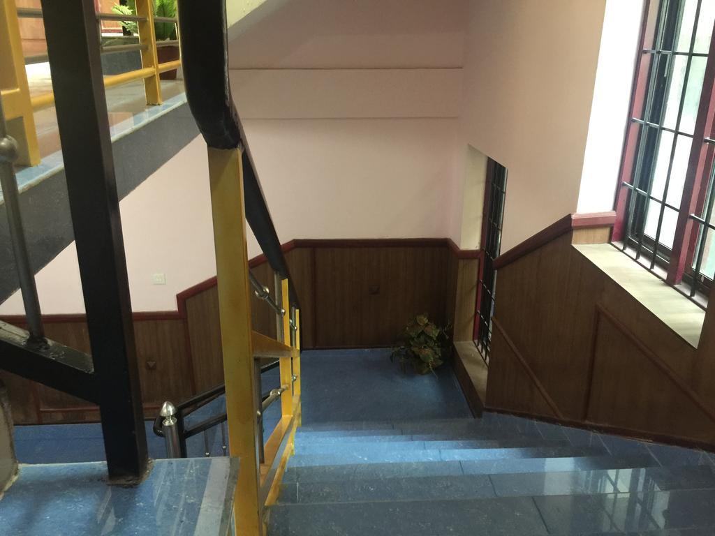 Sp Plaza Service Apartment Thiruvananthapuram Exterior foto