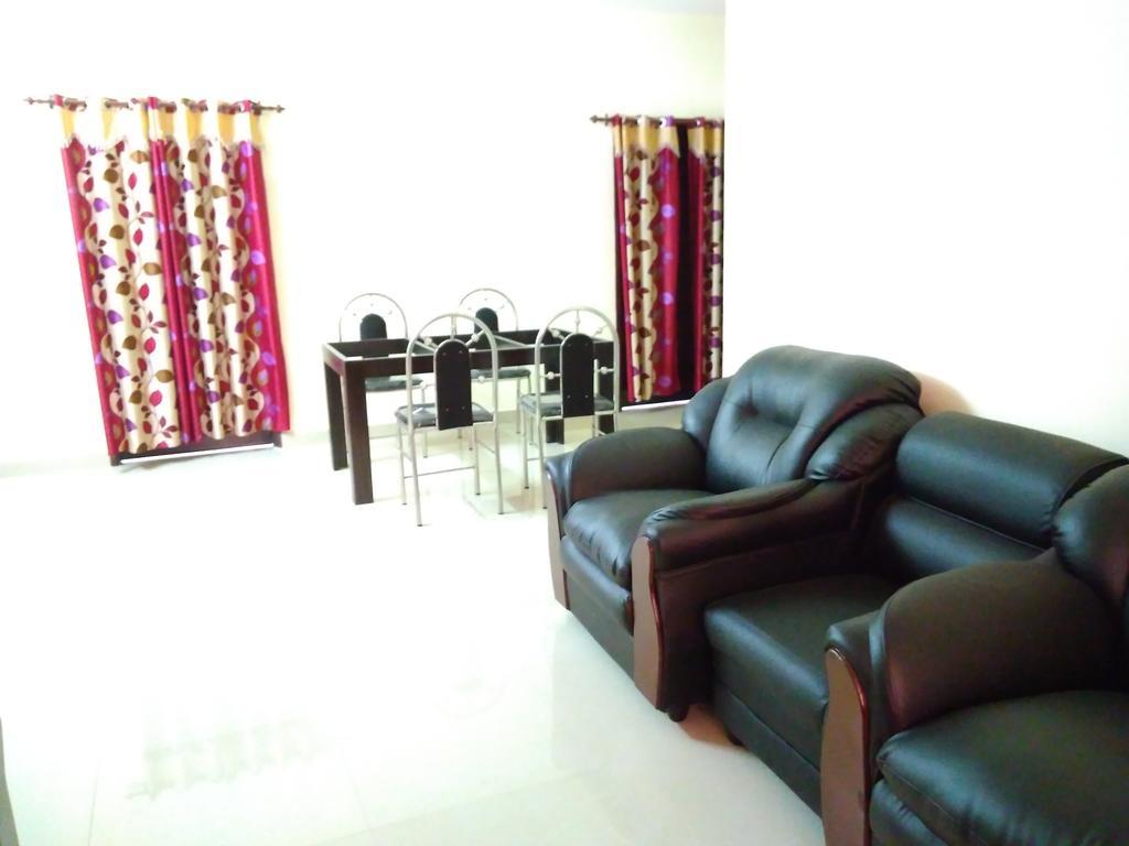 Sp Plaza Service Apartment Thiruvananthapuram Exterior foto
