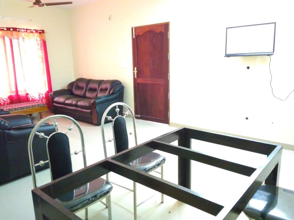 Sp Plaza Service Apartment Thiruvananthapuram Exterior foto