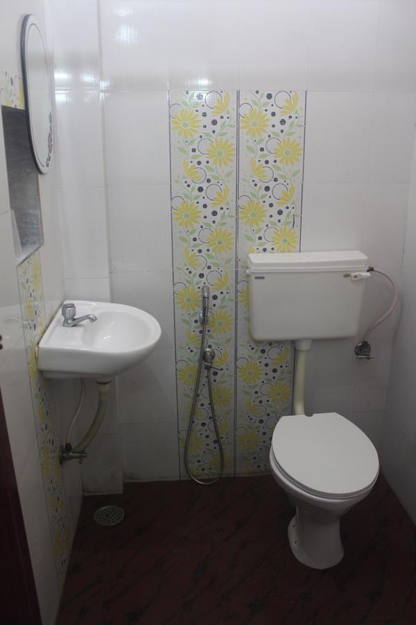 Sp Plaza Service Apartment Thiruvananthapuram Exterior foto