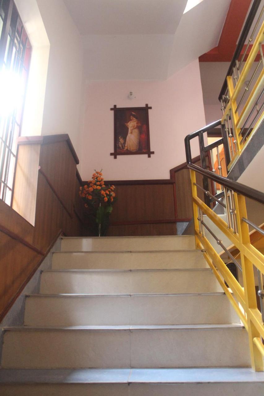 Sp Plaza Service Apartment Thiruvananthapuram Exterior foto