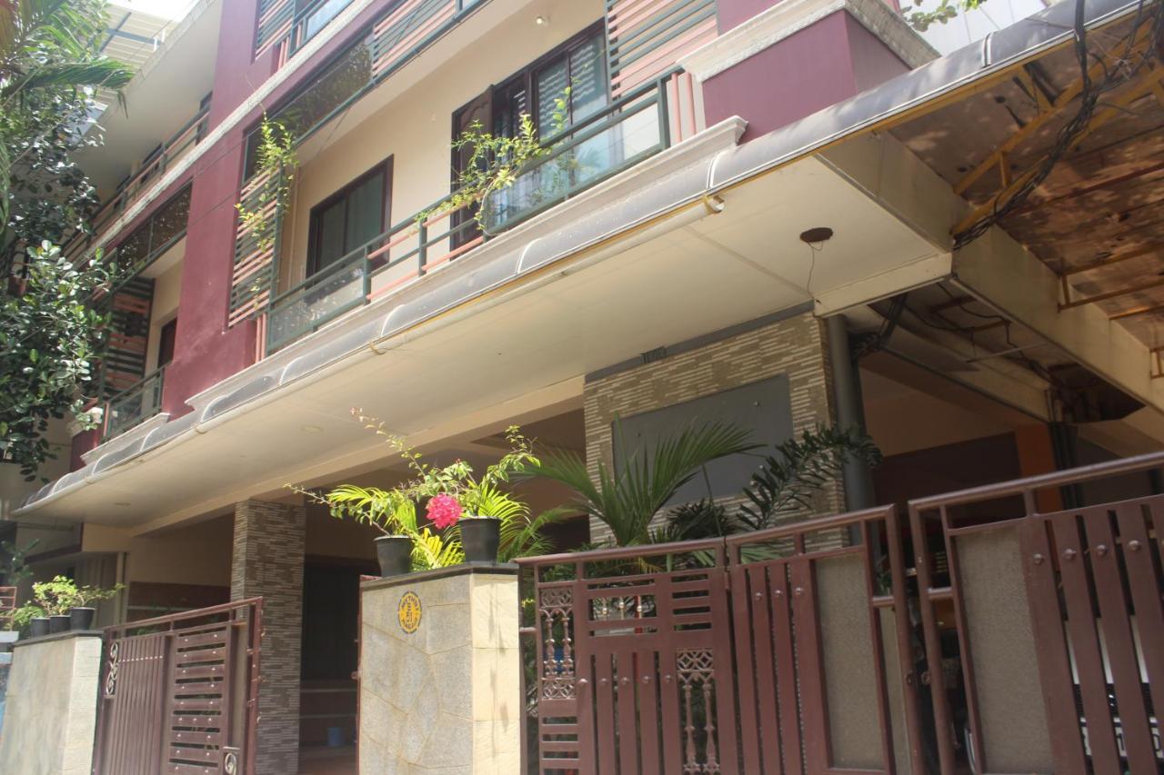 Sp Plaza Service Apartment Thiruvananthapuram Exterior foto