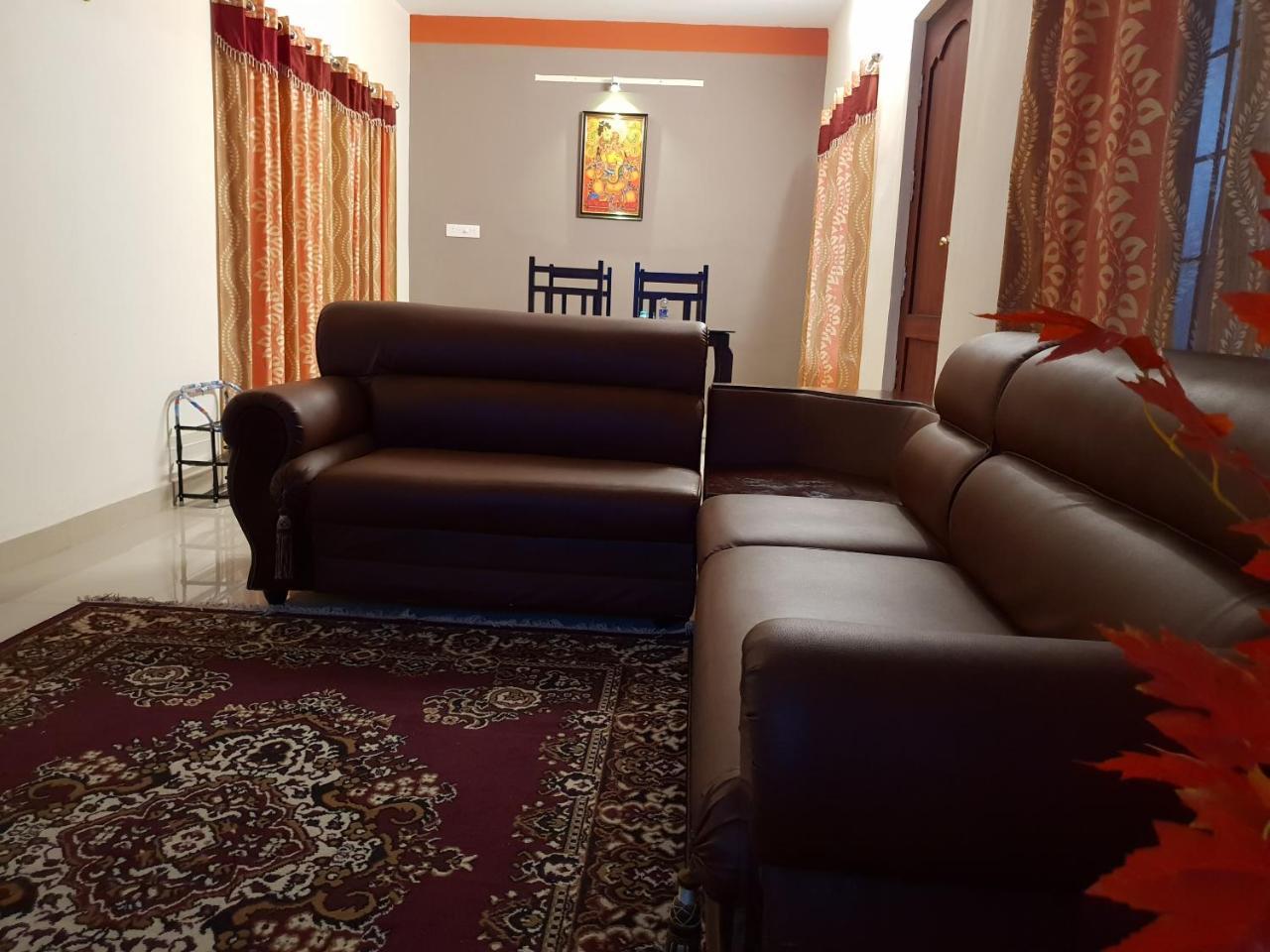 Sp Plaza Service Apartment Thiruvananthapuram Exterior foto