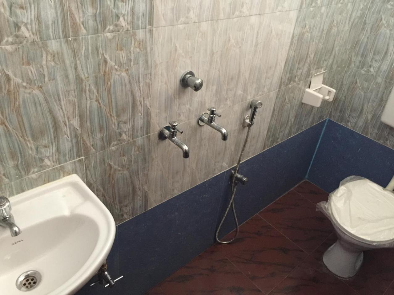 Sp Plaza Service Apartment Thiruvananthapuram Exterior foto